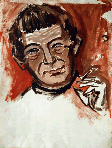 Max Huber